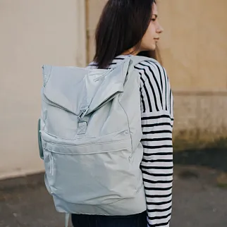 Рюкзак SHU городской мятный