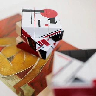 Кубик Рубика Конструктивизм