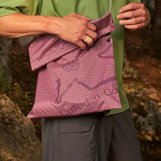 Сумка Called a Garment Artifact Pro bag Lilac