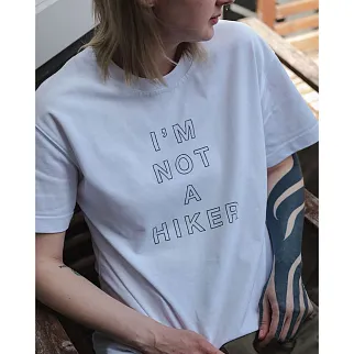 Футболка МЕЧ TS HIKER White