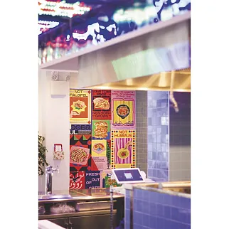 Книга Brand New Brand