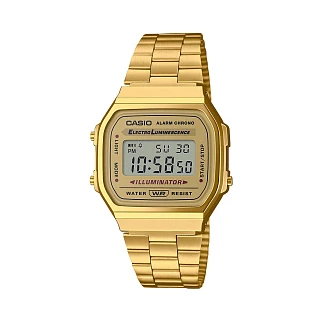 Часы Casio A168WG-9