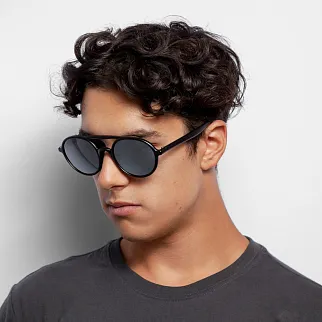 Очки WhiteLab Tour Black/Silver