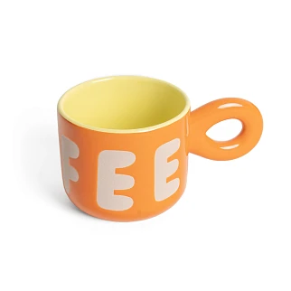 Кружка Helio Ferretti COFFEE ORANGE