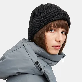 Шапка-бини SHU черная