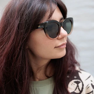 Очки Komono Louise Pacific Sunset