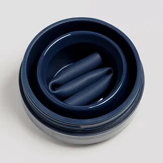 Складной стакан Stojo Denim 473 мл