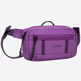 Кроссбоди сумка ELLIKER Semer Sling Bag Electric Purple