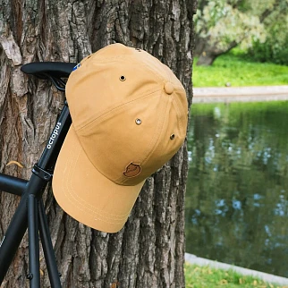 Кепка Fjallraven Vidda Cap Buckwheat Brown