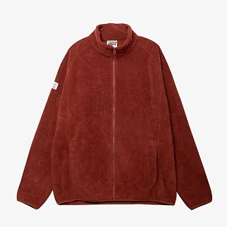Флиска МЕЧ FLEECE ZIP Terracotta