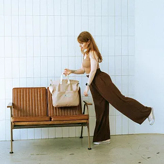 Шоппер iyulstore Крем-брюле