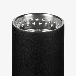 Термокружка Klean Kanteen TKWide 592 мл Cafe Cap Black