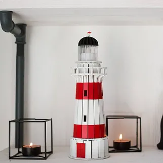 Сборный маяк Паллизер