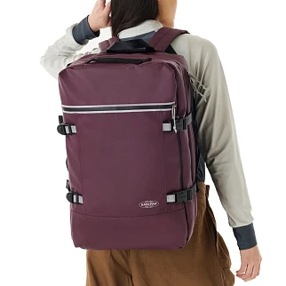 Рюкзак-сумка EASTPAK Travelpack Tarp ReflectFig