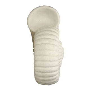 Настольная лампа в форме раковины Kersten (33.8x15.5x26.3 см)