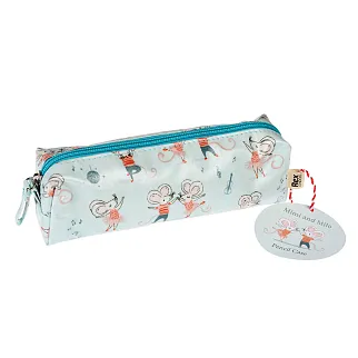 Пенал с мышками REX