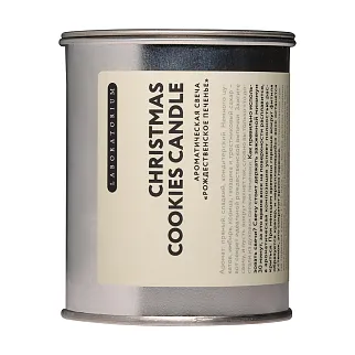 Ароматическая свеча Laboratorium Рождественское печенье
