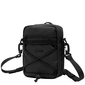 Кроссбоди сумка ELLIKER Kep Crossbody Bag Black