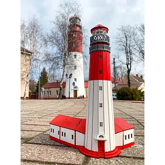 Сборный маяк Балтийский