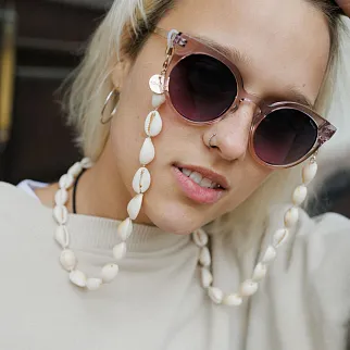 Цепочка для очков Komono Jane Shell