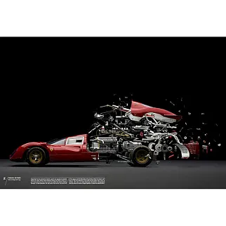 Книга Look Inside. Cutway Illustrations and Visual Storytelling