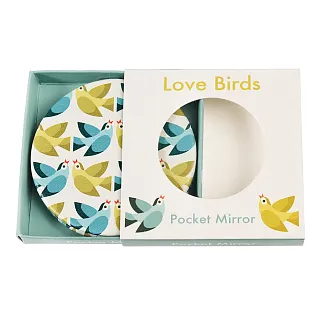 Карманное зеркальце