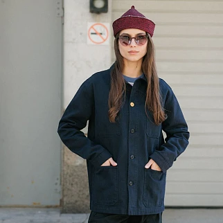 Рубашка Bask In The Sun SERGI navy