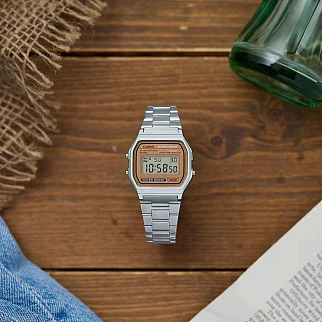 Часы Casio A158WEA-9