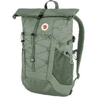 Рюкзак Fjallraven Abisko Hike Foldsack Patina Green (614)