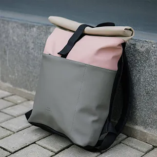 Рюкзак Ucon Acrobatics Hajo Macro Lotus Rose - Dark Grey