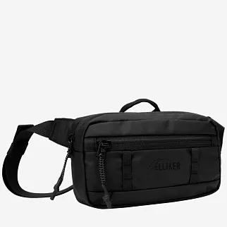 Кроссбоди сумка ELLIKER Semer Sling Bag Black