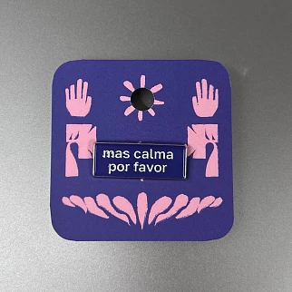 Значок Friend Function Mas calma por favor