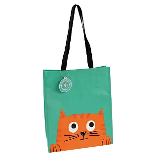 Хозяйственная сумка с котом REX