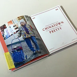 Книга Chinatown Pretty