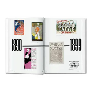 Книга The History of Graphic Design. 40th Ed.