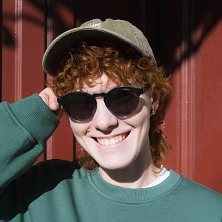 Очки Komono Devon Tealscale