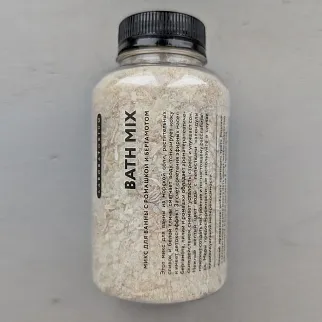 Микс для ванны с РОМАШКОЙ и БЕРГАМОТОМ Laboratorium
