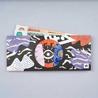 Кошелек New Wallet Fujitiger