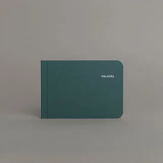 Блокнот Falafel Books А7 Pine