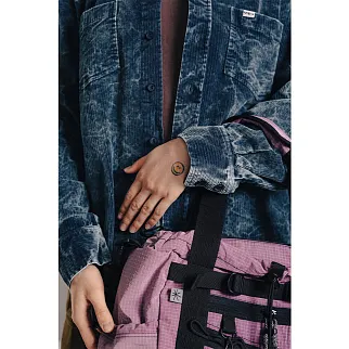 Рубашка Меч VEL DYED Aegean