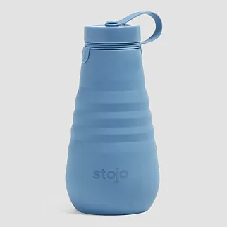 Складная бутылка Stojo Steel 592 мл