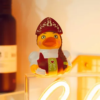 Утка Царевна