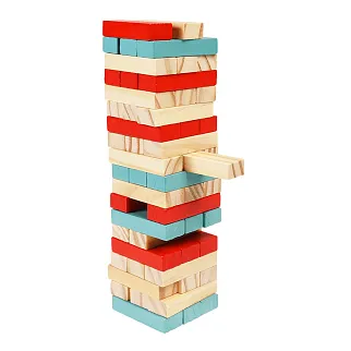 Дженга - настольная игра REX