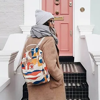 Рюкзак Fjallraven Kanken Art Spring Landscape (971)