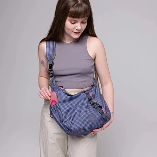 Сумка iyulstore Jane Cloud Pink