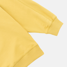 Свитшот Меч BASIC Mustard