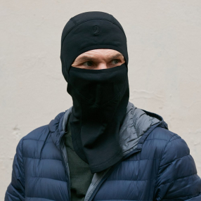 Балаклава Fjallraven Keb Fleece Balaclava Black (550)