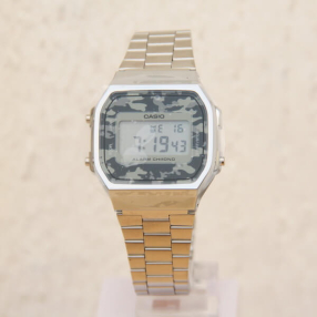 Часы Casio A-168WEC-1E