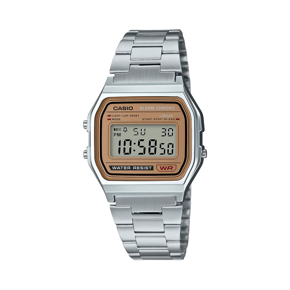 Часы Casio A158WEA-9