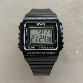 Часы Casio W-215h-1A